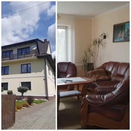 Apartament Na Dlugiej Apartamento Łapsze Niżne Exterior foto