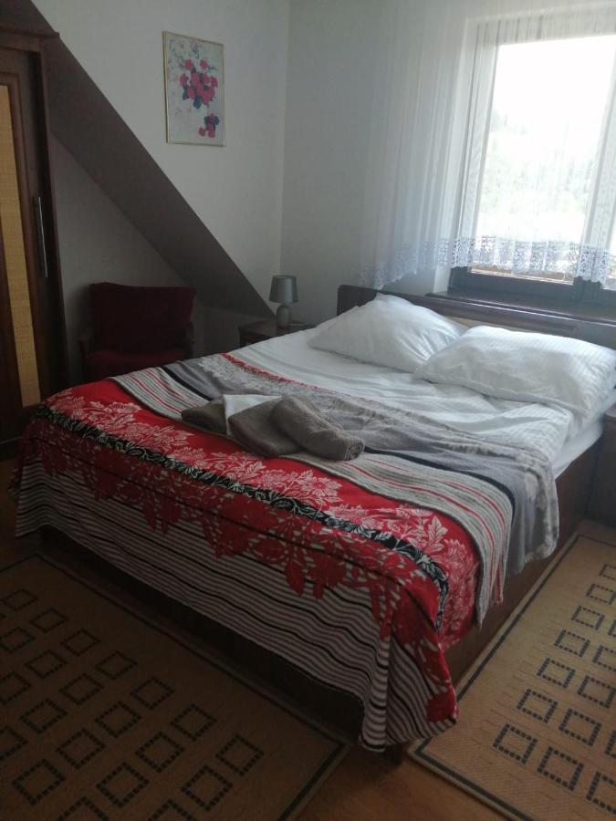 Apartament Na Dlugiej Apartamento Łapsze Niżne Exterior foto